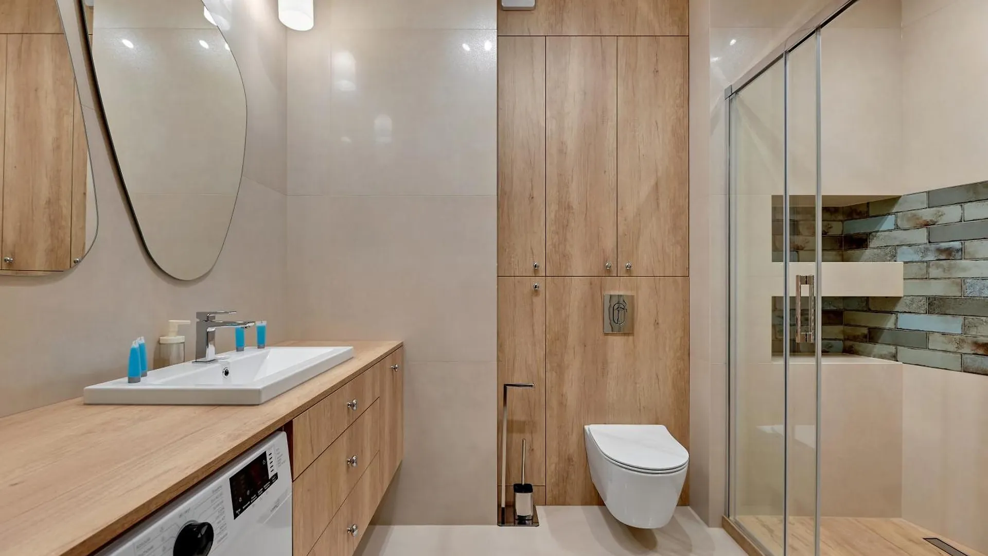 Granaria Marina By Comfort Apartments Γκντανσκ Πολωνία
