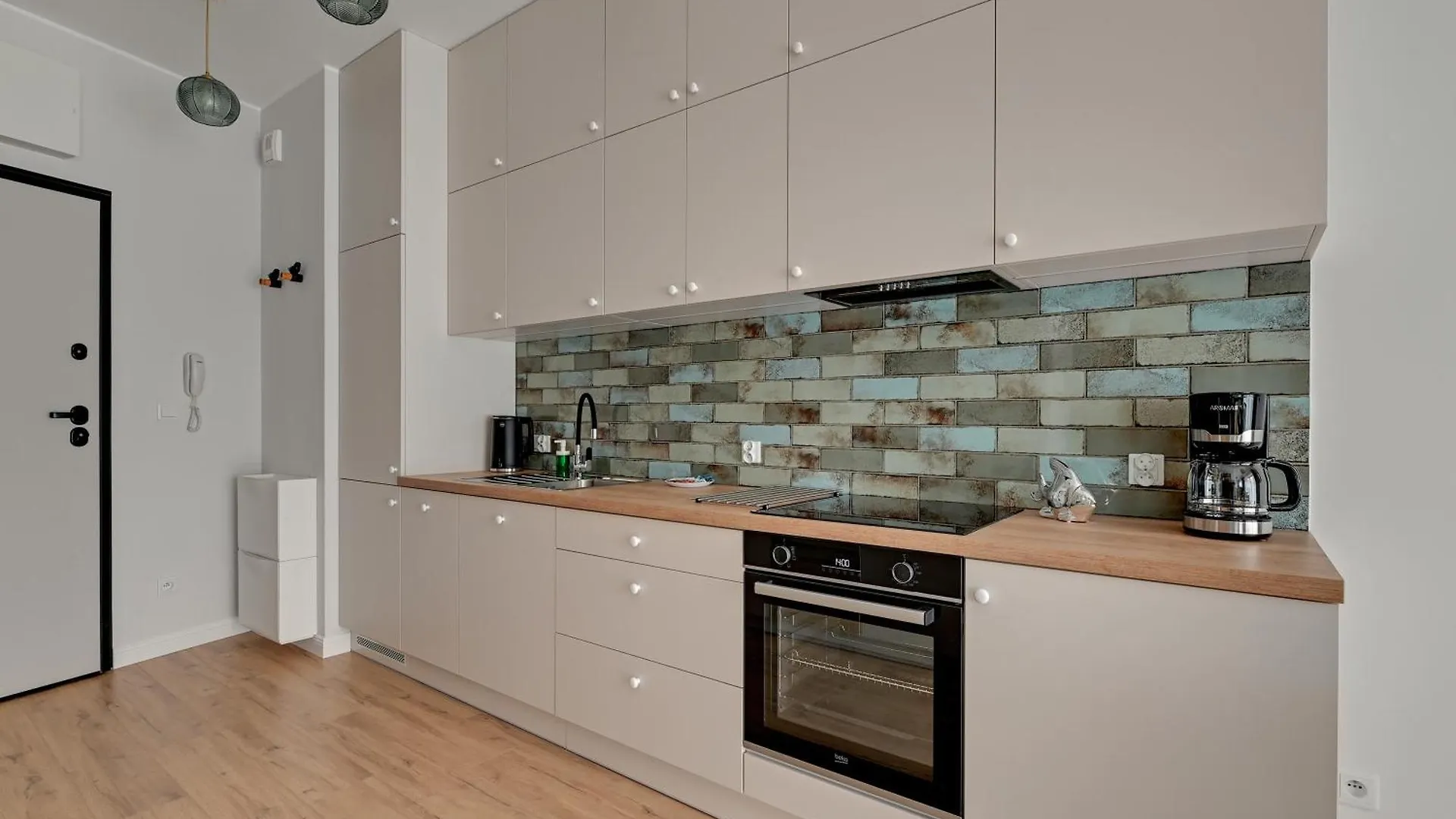 Granaria Marina By Comfort Apartments Γκντανσκ