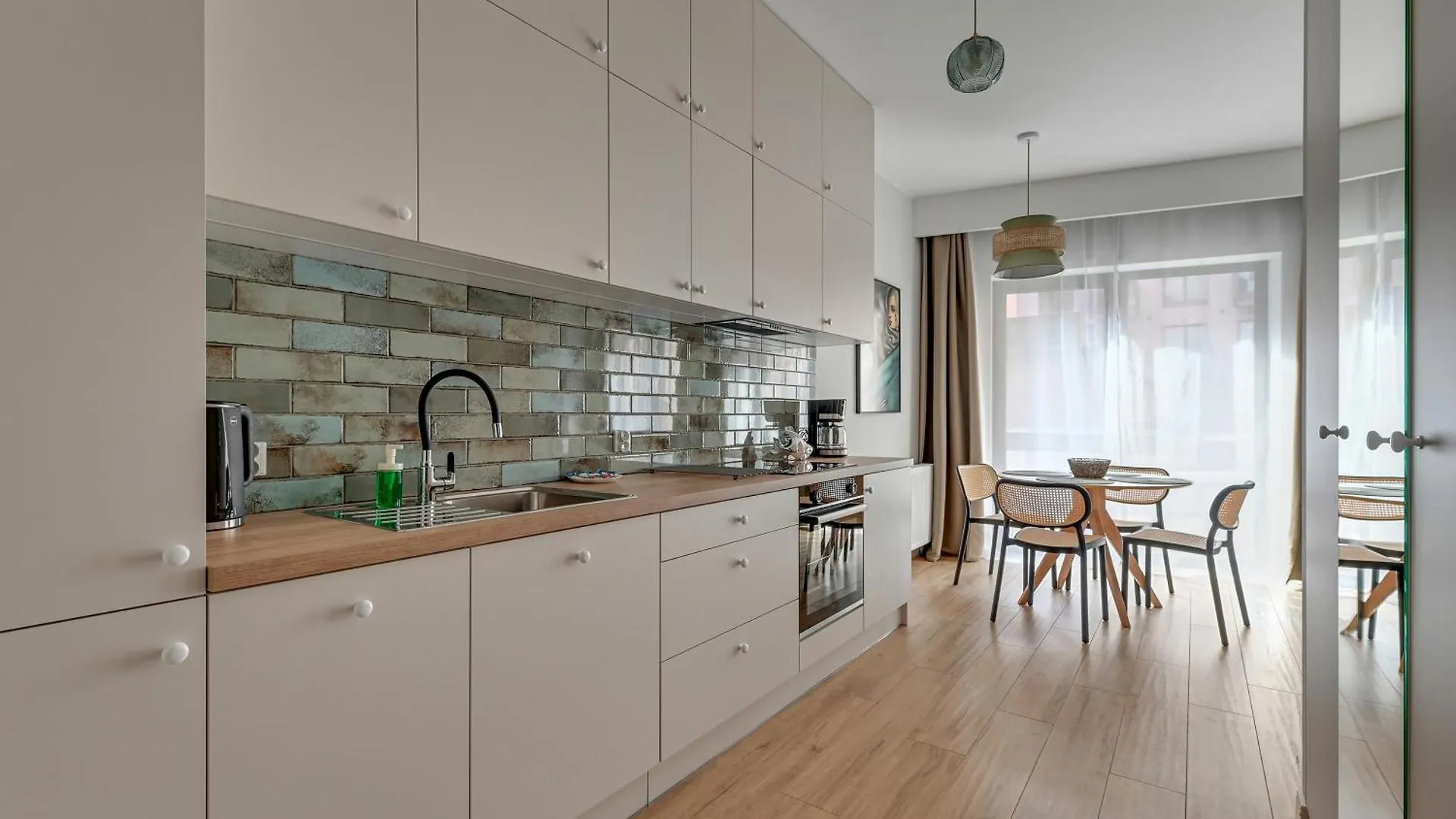 Granaria Marina By Comfort Apartments Γκντανσκ Πολωνία