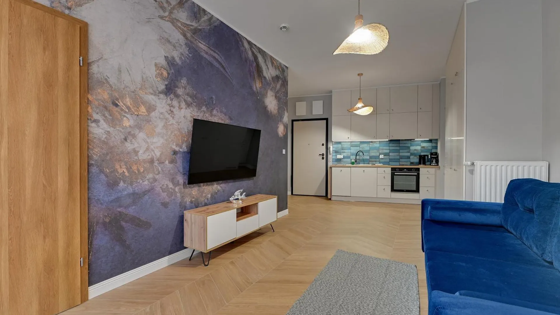 Granaria Marina By Comfort Apartments Γκντανσκ 0*,