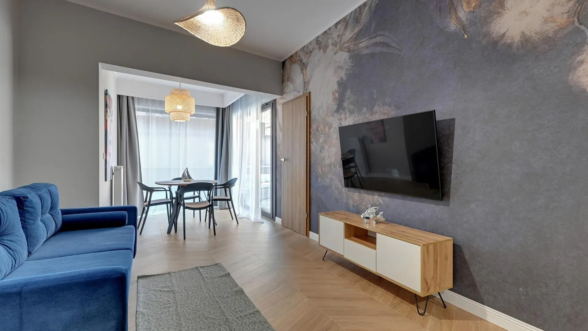 Granaria Marina By Comfort Apartments Γκντανσκ