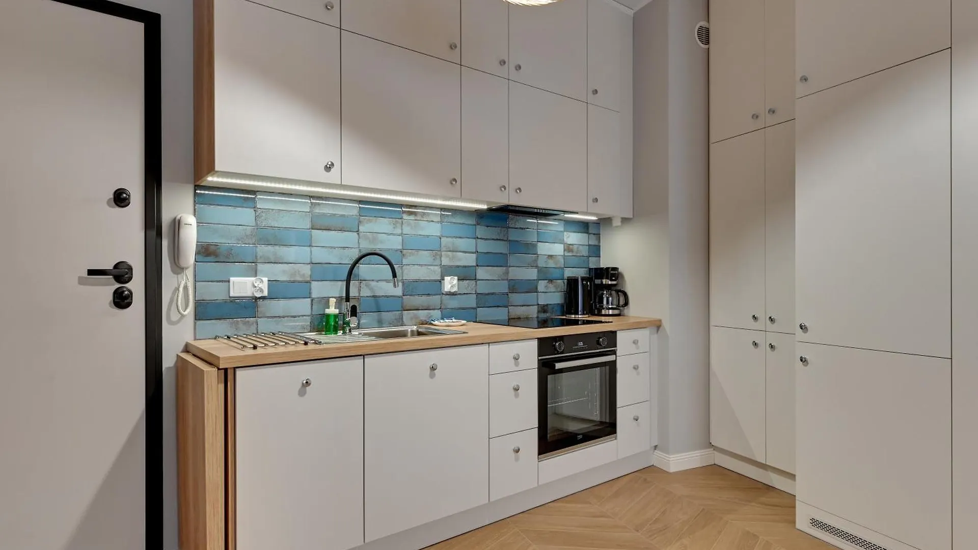 Granaria Marina By Comfort Apartments Γκντανσκ