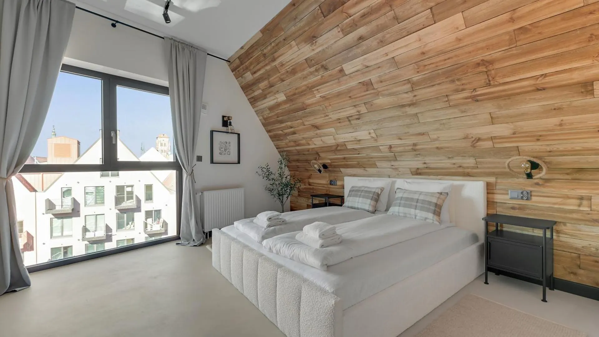 Granaria Marina By Comfort Apartments Γκντανσκ Πολωνία