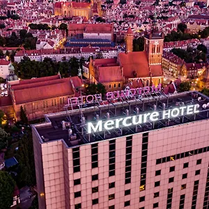 4* מלון Mercure Stare Miasto