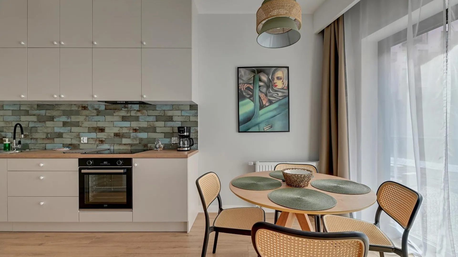 Granaria Marina By Comfort Apartments Gdansk