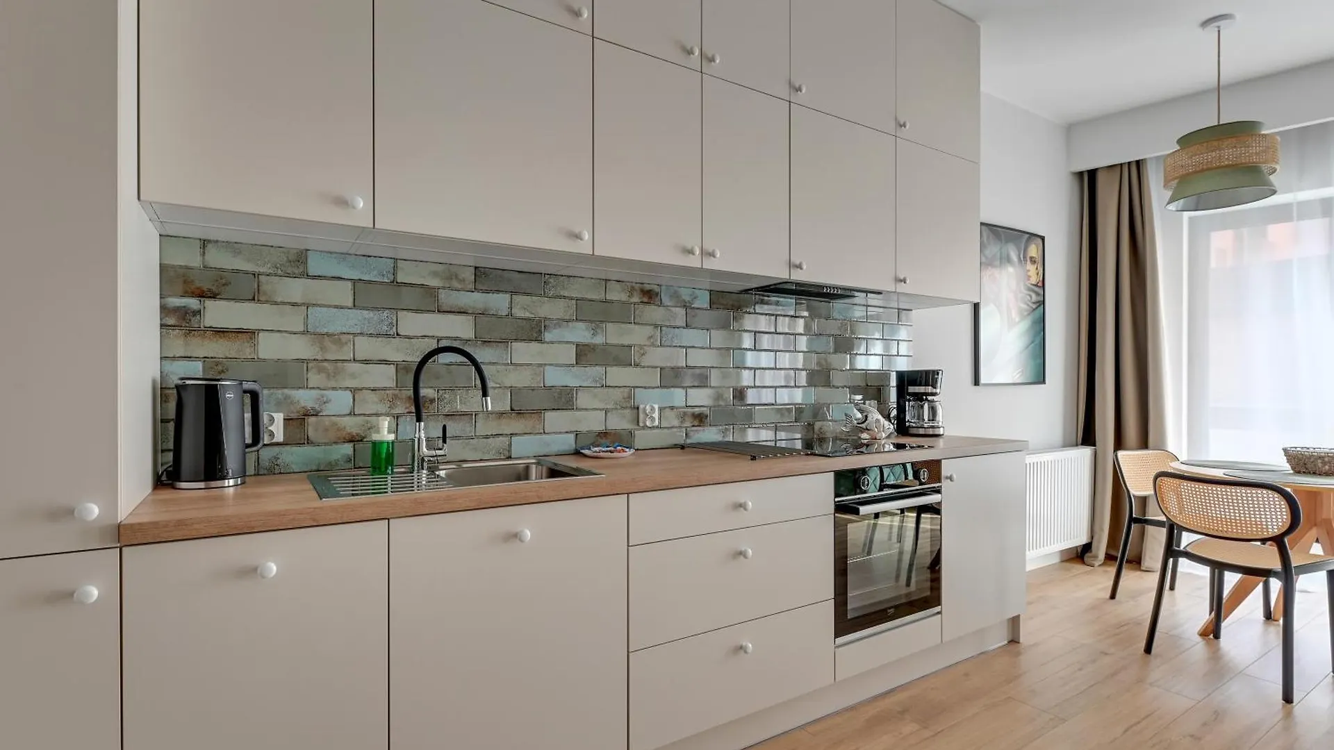 Granaria Marina By Comfort Apartments Gdansk