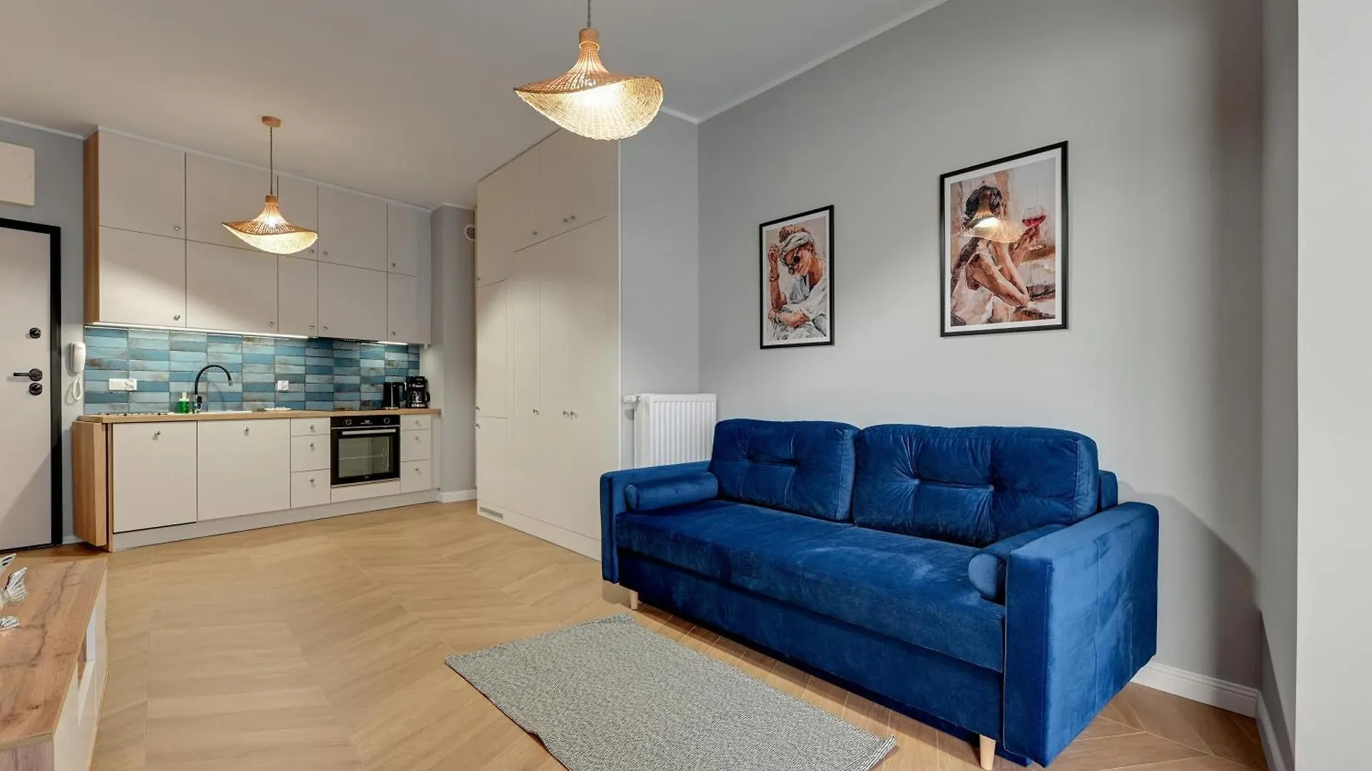 Granaria Marina By Comfort Apartments Gdansk
