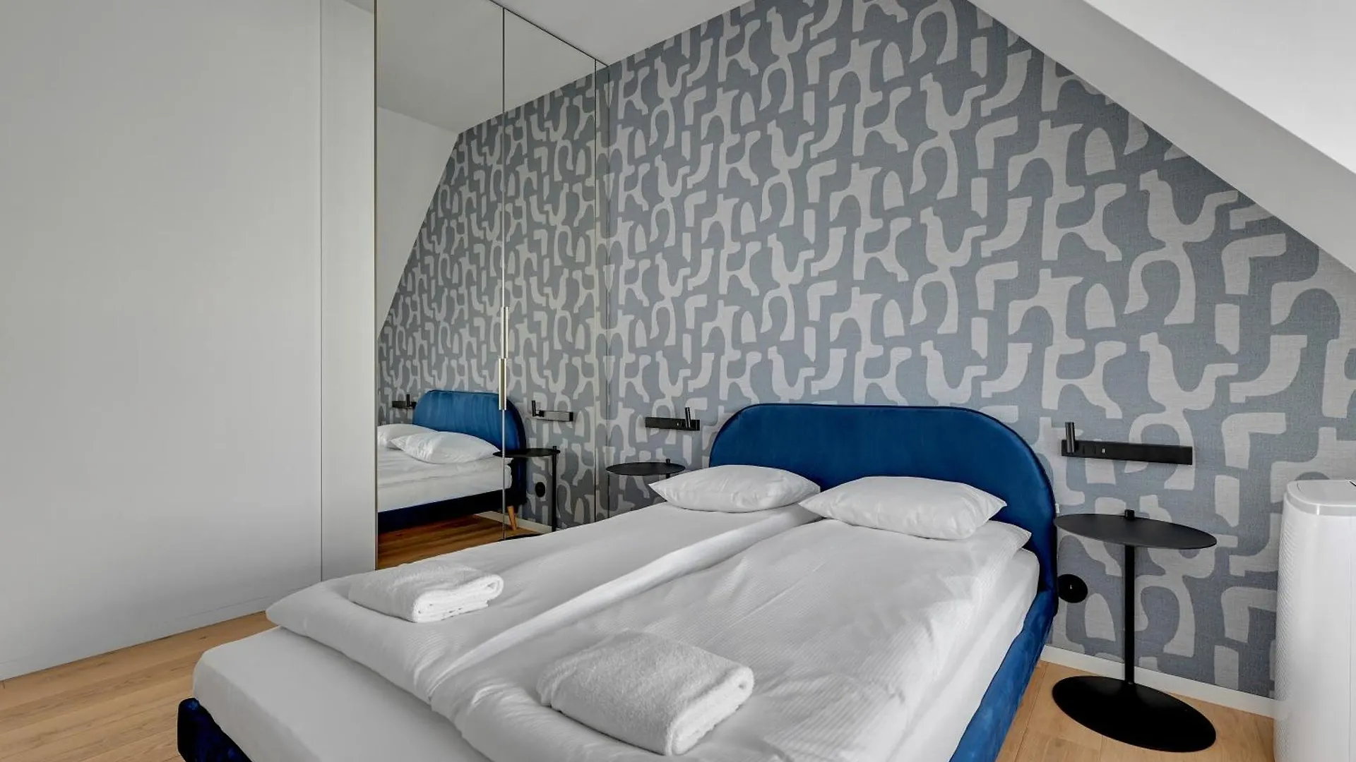 Granaria Marina By Comfort Apartments Gdansk 0*,