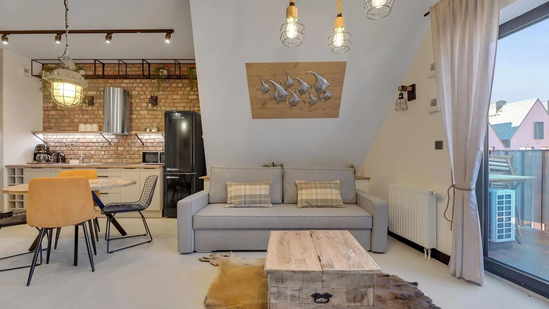 Granaria Marina By Comfort Apartments Gdansk