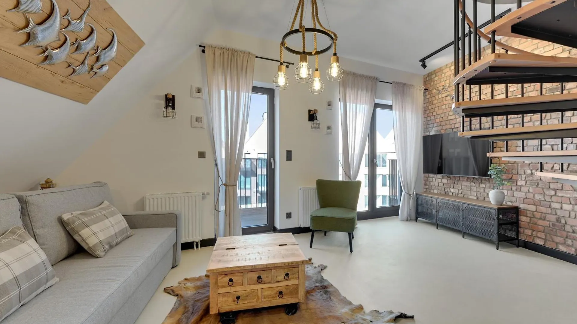 Granaria Marina By Comfort Apartments Gdansk Poland
