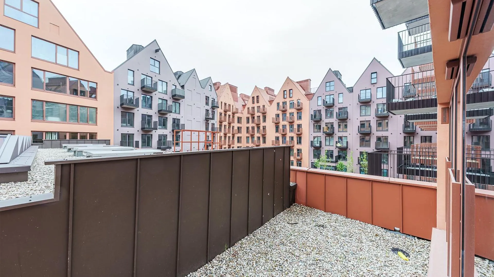 Granaria Marina By Comfort Apartments Gdansk