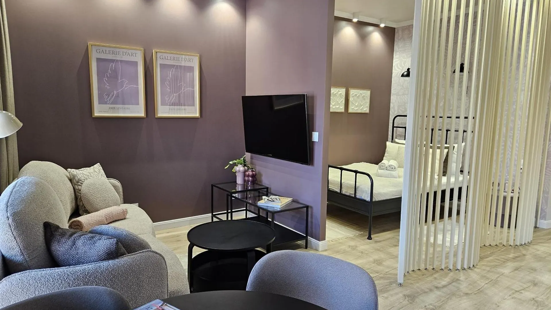 Granaria Marina By Comfort Apartments Gdansk