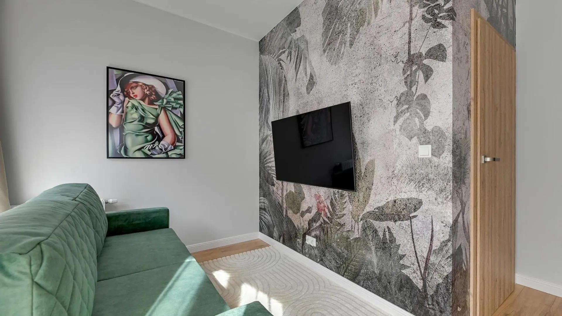 Granaria Marina By Comfort Apartments Gdansk