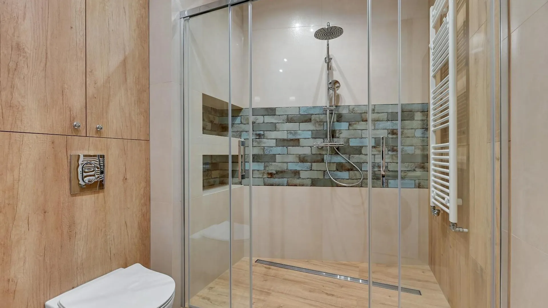 Granaria Marina By Comfort Apartments Gdansk