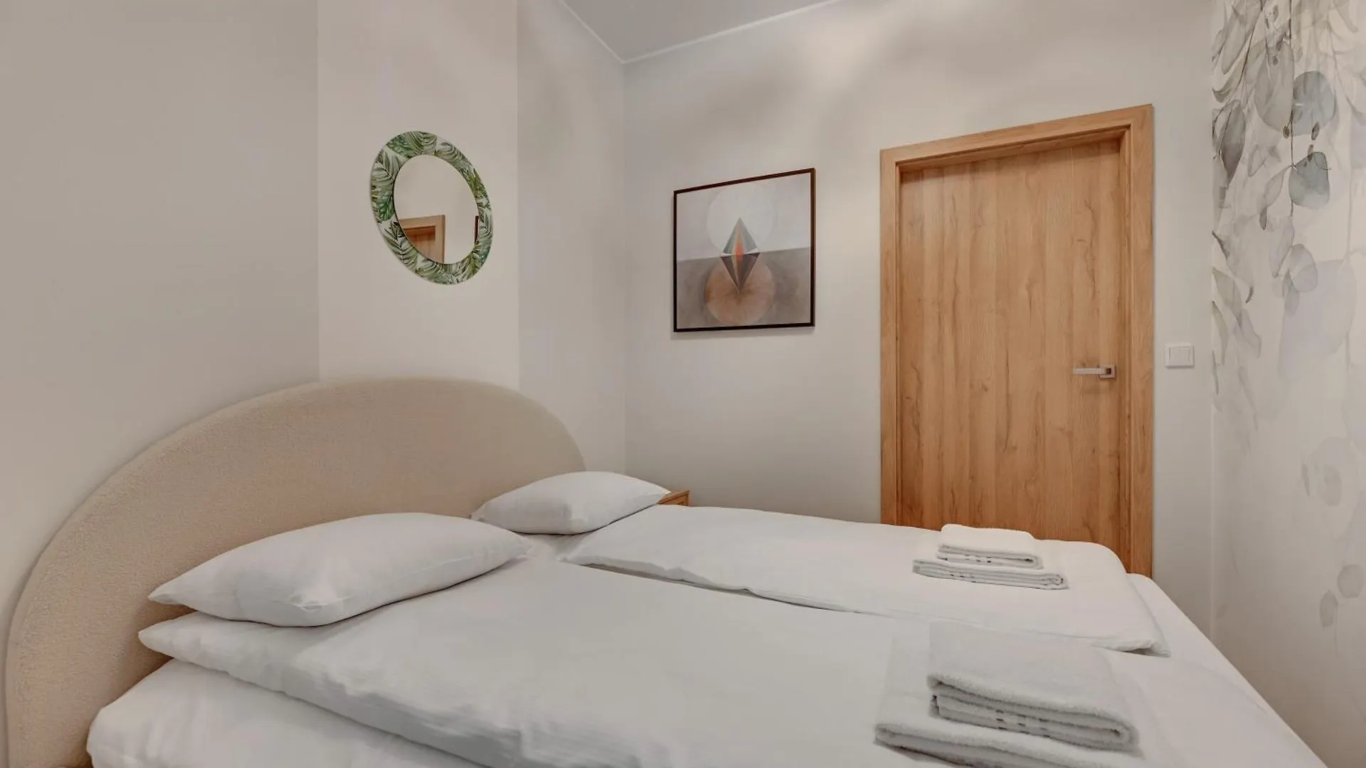 Granaria Marina By Comfort Apartments Gdansk Poland