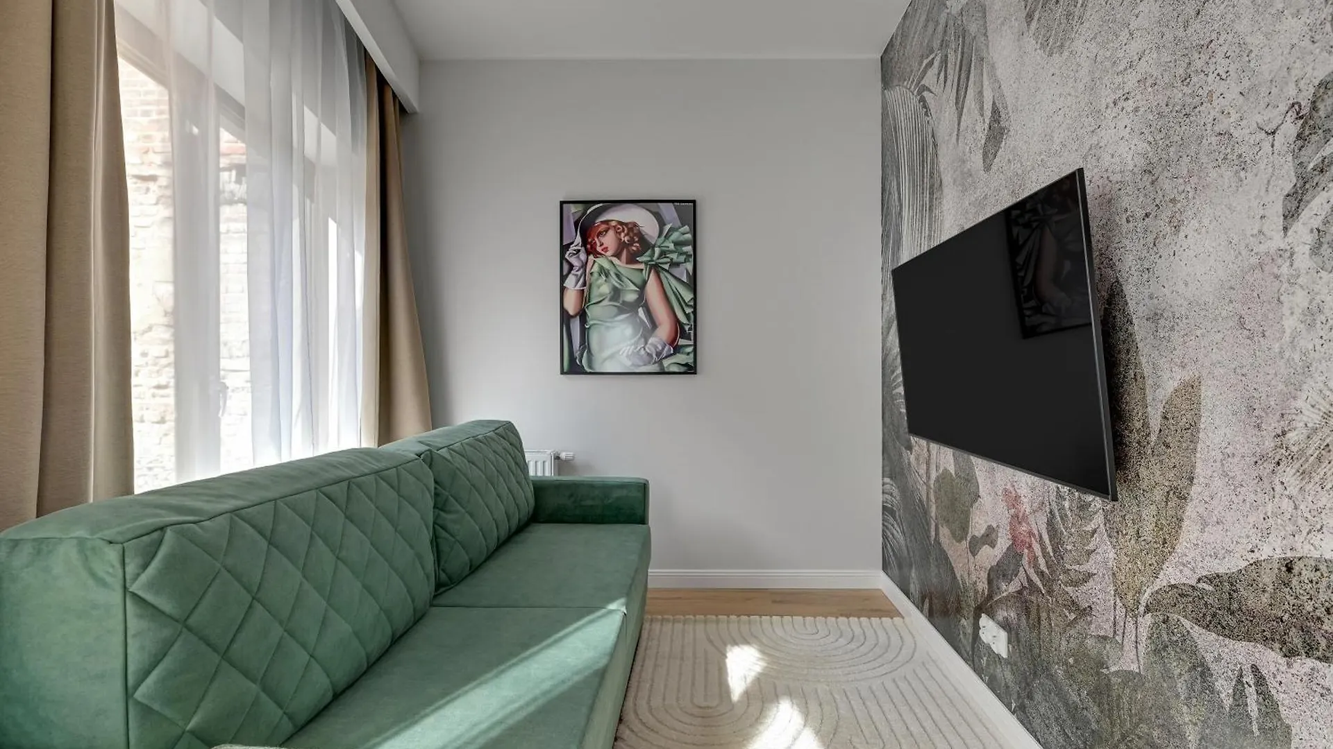 Granaria Marina By Comfort Apartments Gdansk