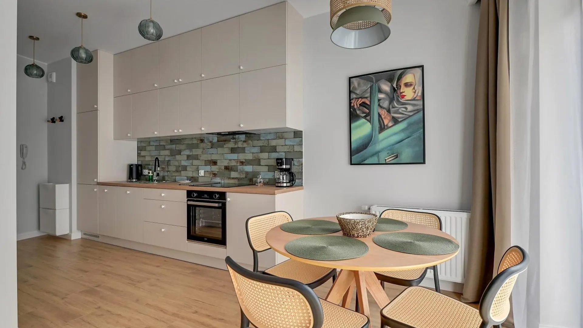 Granaria Marina By Comfort Apartments Gdansk