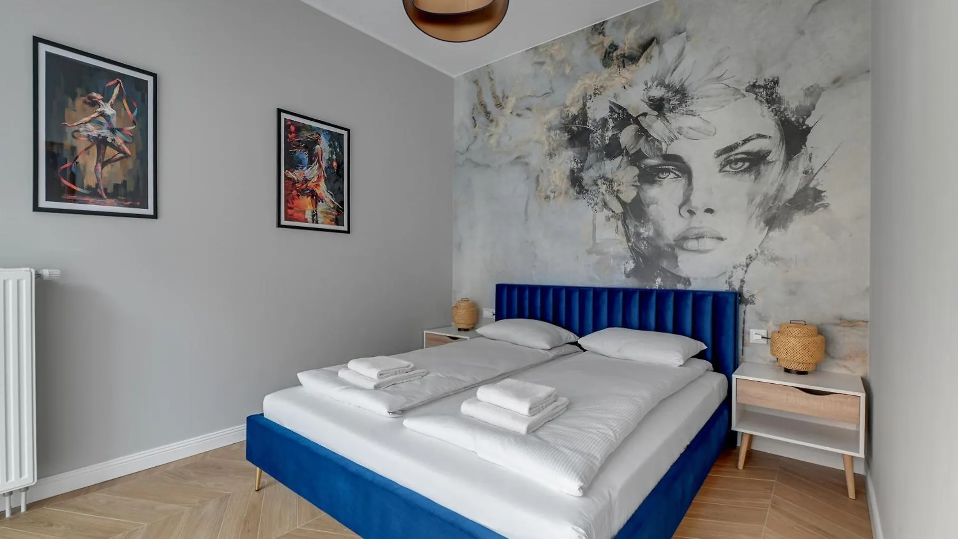 Granaria Marina By Comfort Apartments Gdansk