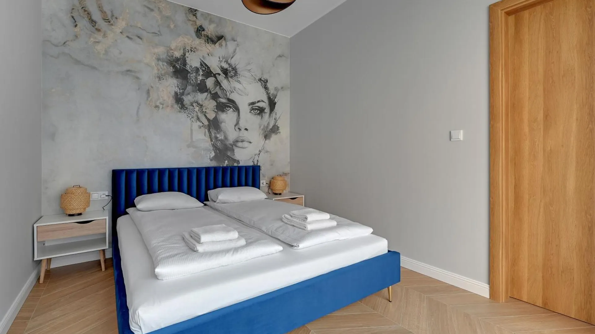 Granaria Marina By Comfort Apartments Gdansk