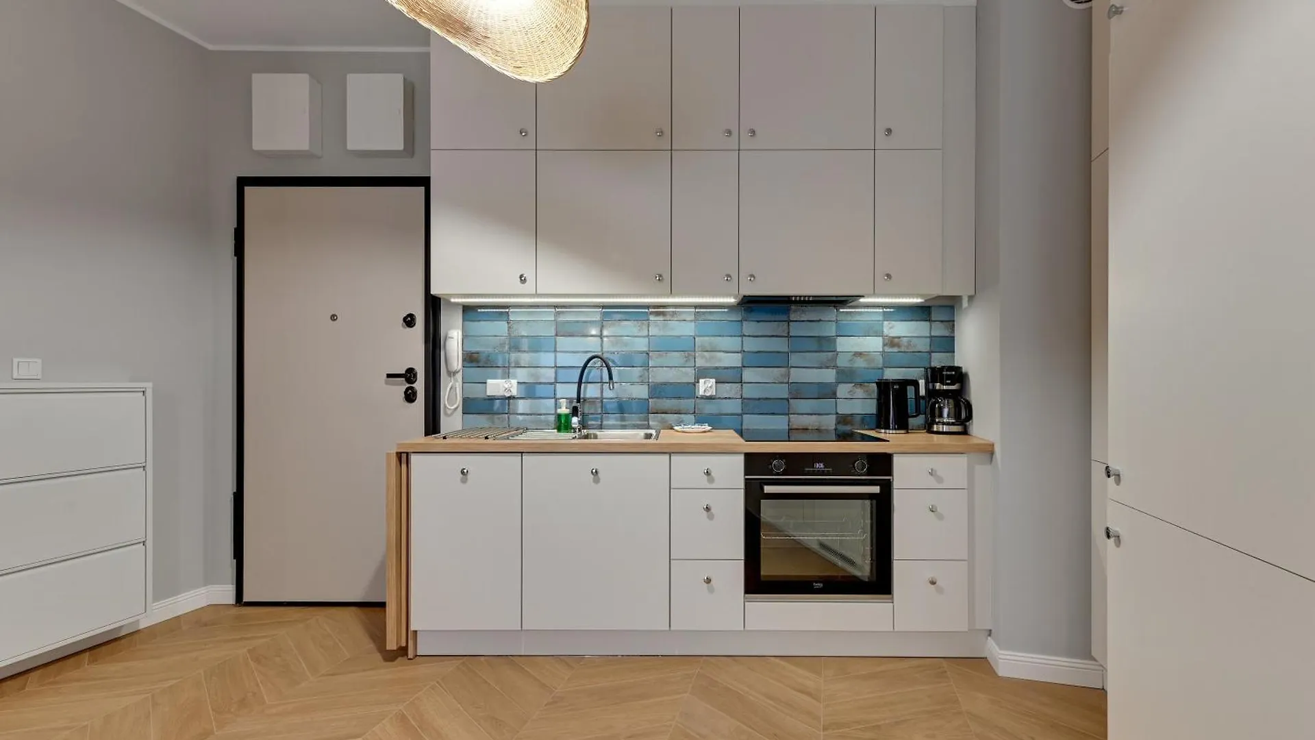 Granaria Marina By Comfort Apartments Gdansk