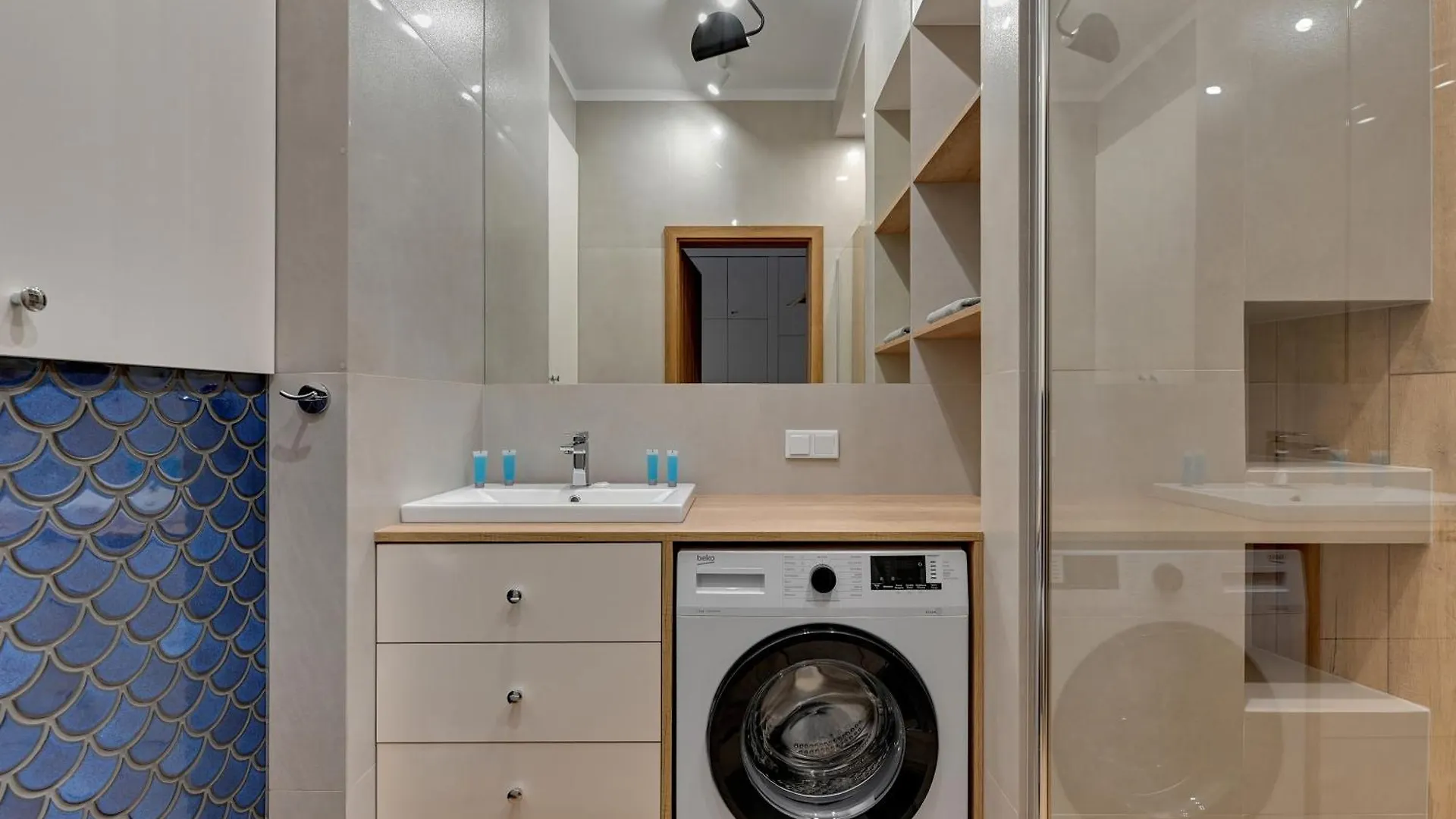 Granaria Marina By Comfort Apartments Gdansk