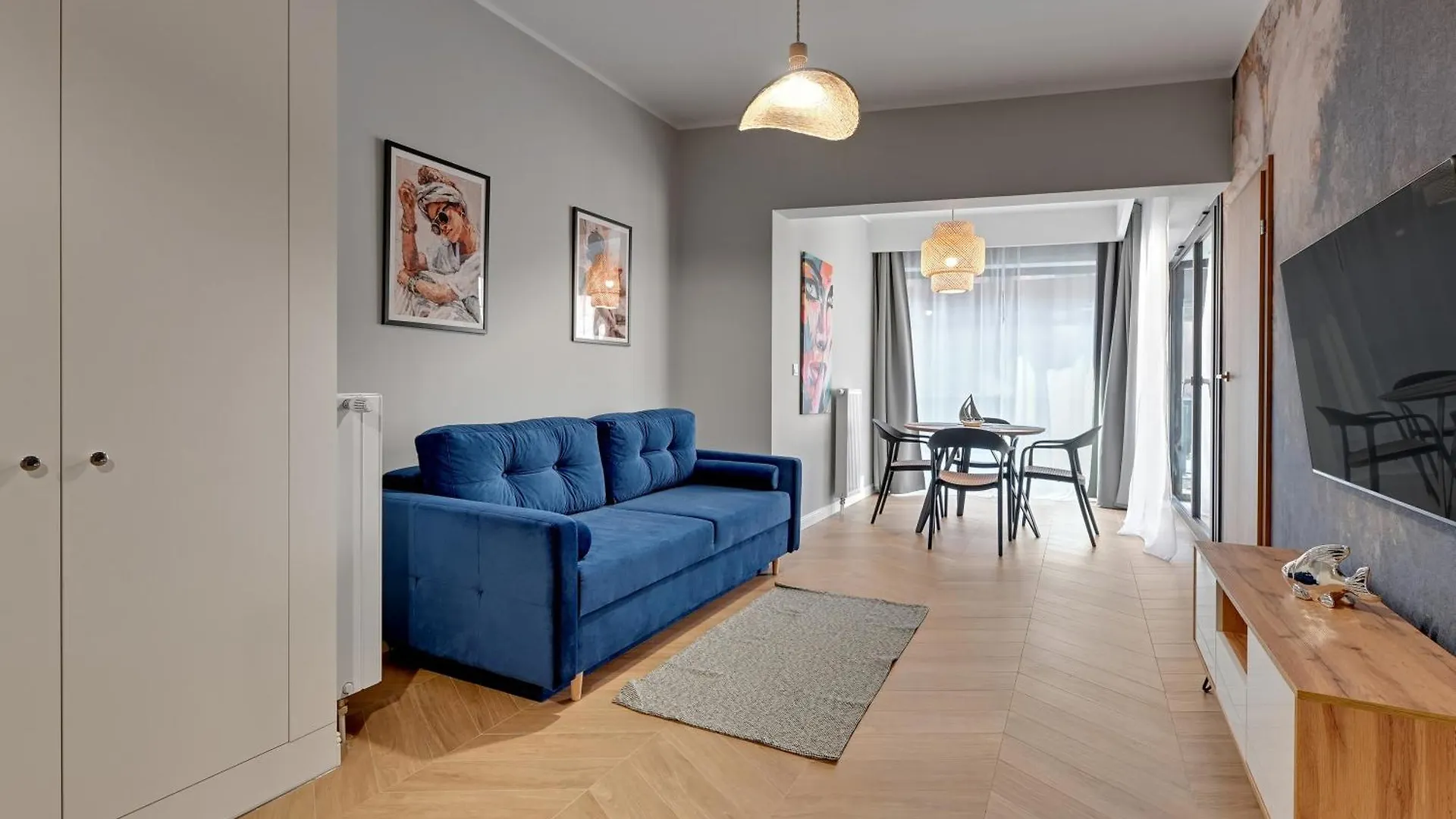 Granaria Marina By Comfort Apartments Gdansk 0*,