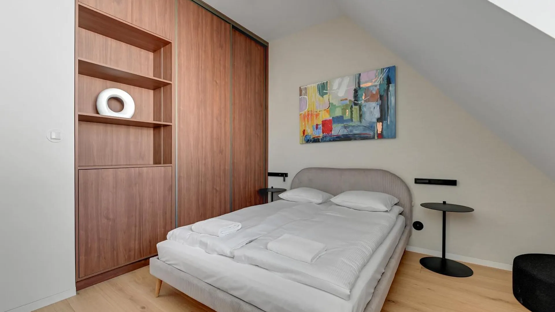 Granaria Marina By Comfort Apartments Gdansk