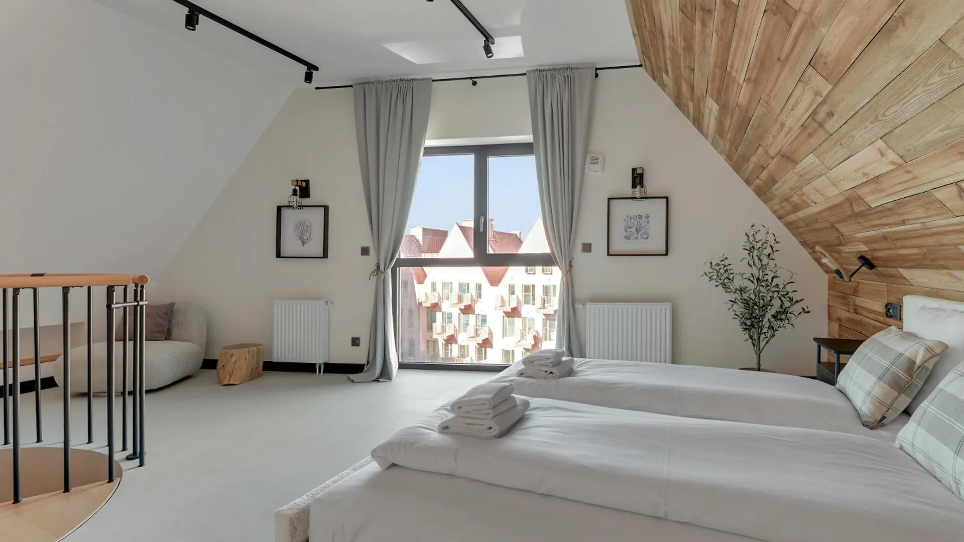 Granaria Marina By Comfort Apartments Gdansk