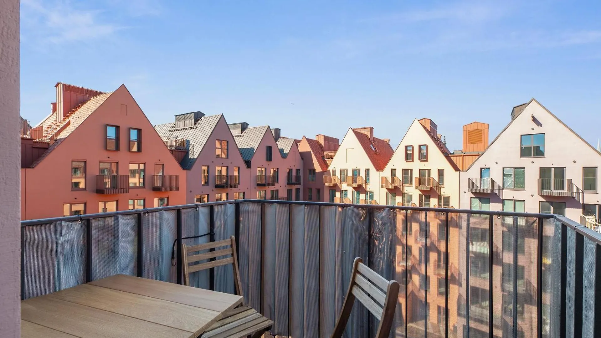 Granaria Marina By Comfort Apartments Gdansk Poland