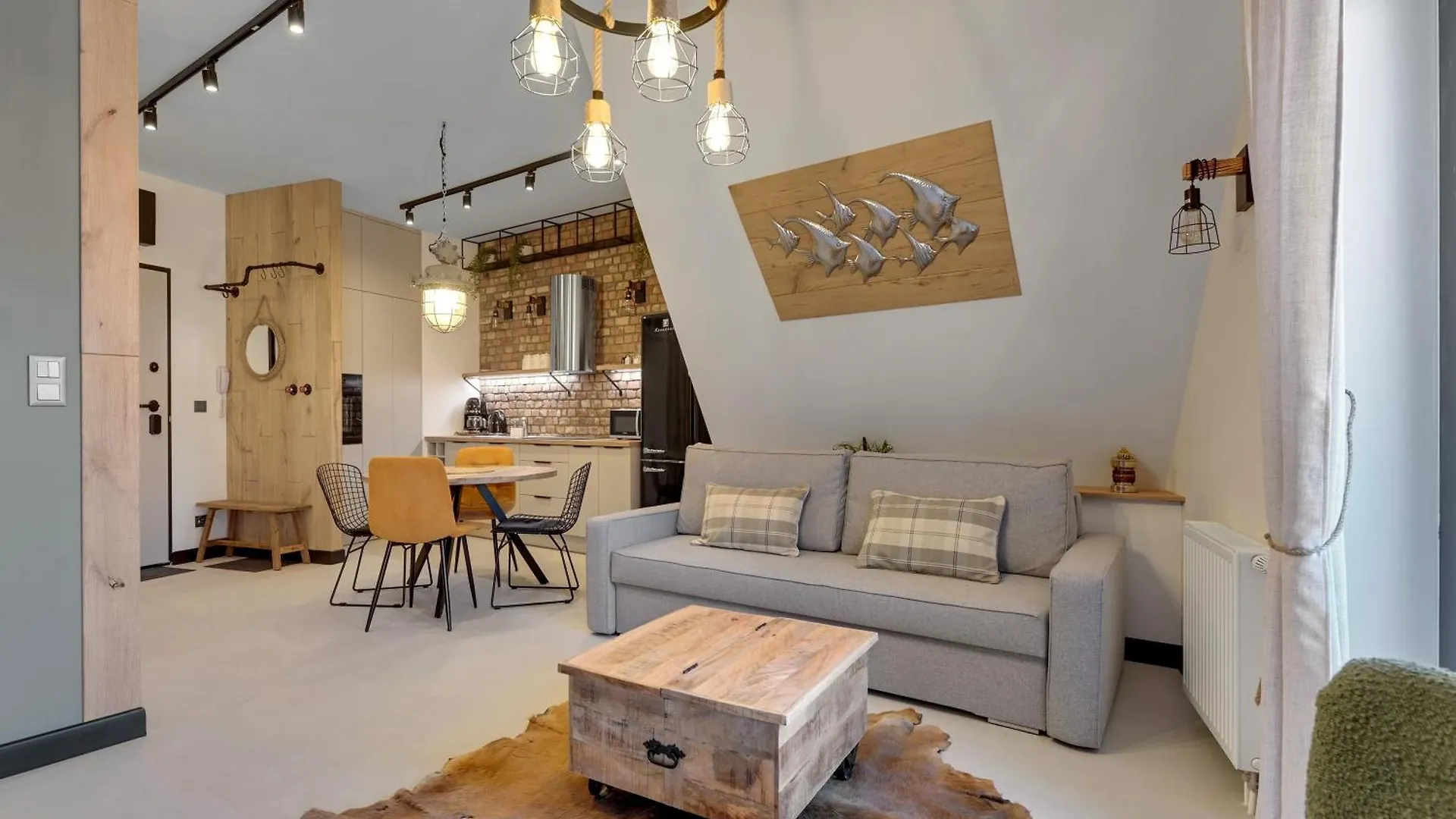 Granaria Marina By Comfort Apartments Gdansk 0*,