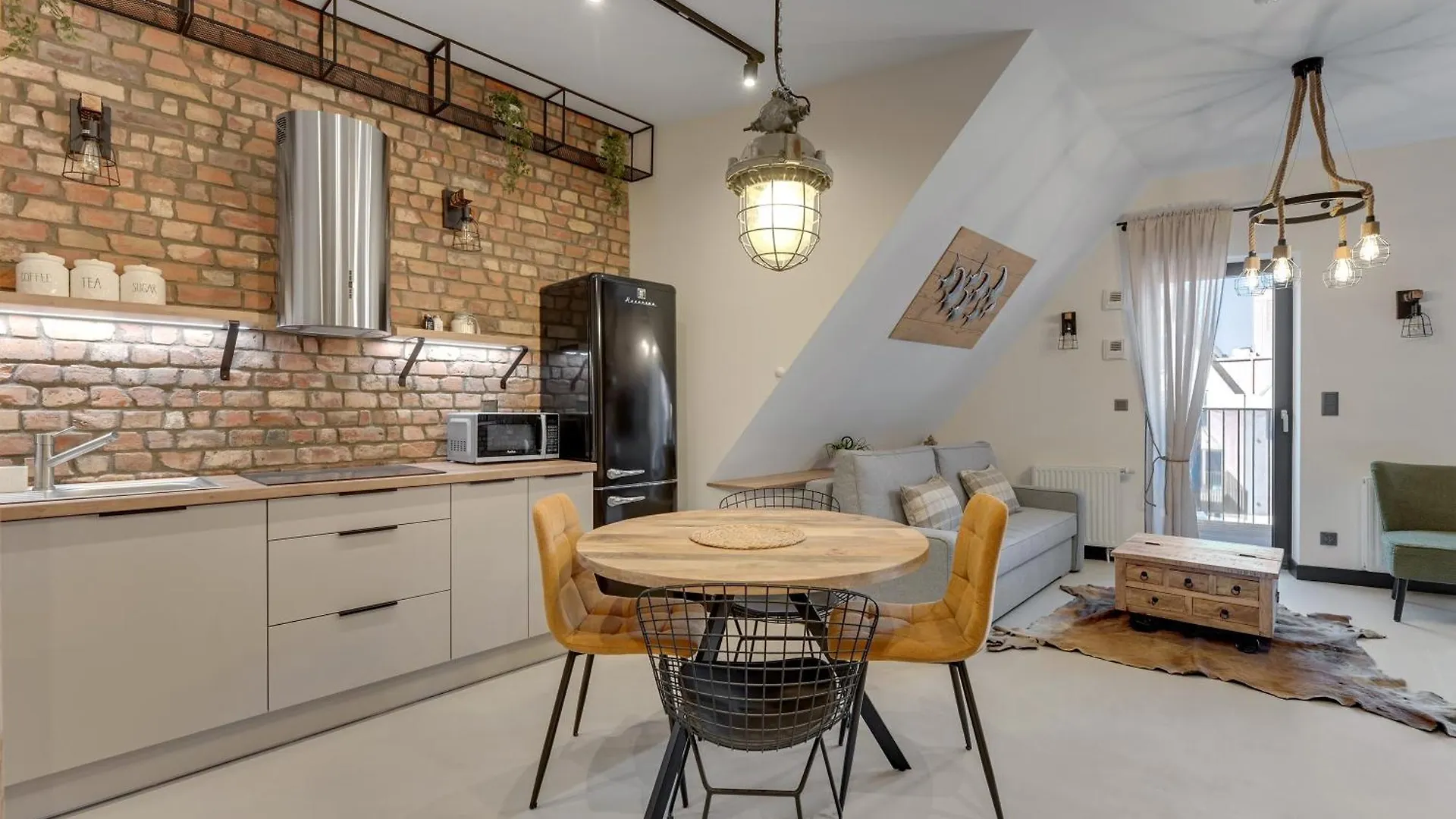 Granaria Marina By Comfort Apartments Gdansk