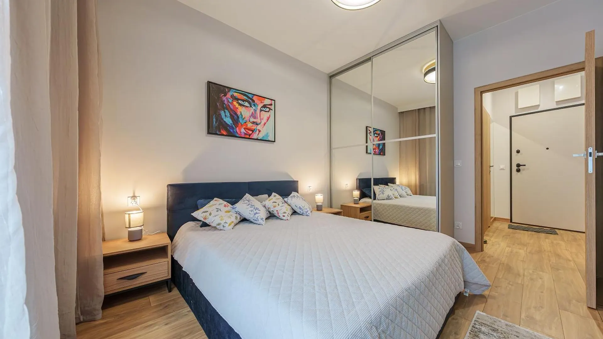 Granaria Marina By Comfort Apartments Gdansk
