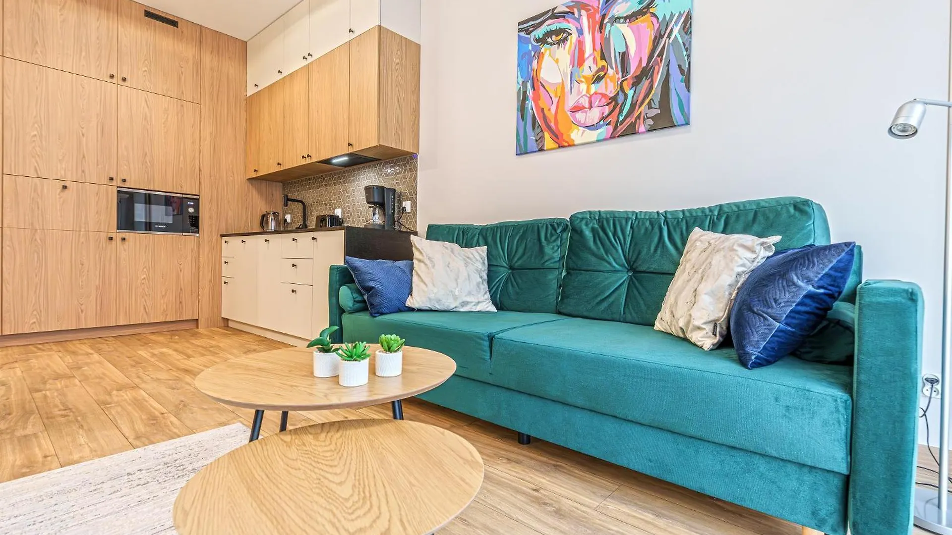 Granaria Marina By Comfort Apartments Gdansk Poland