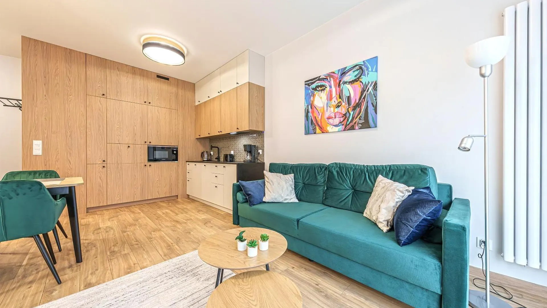 Granaria Marina By Comfort Apartments Gdansk