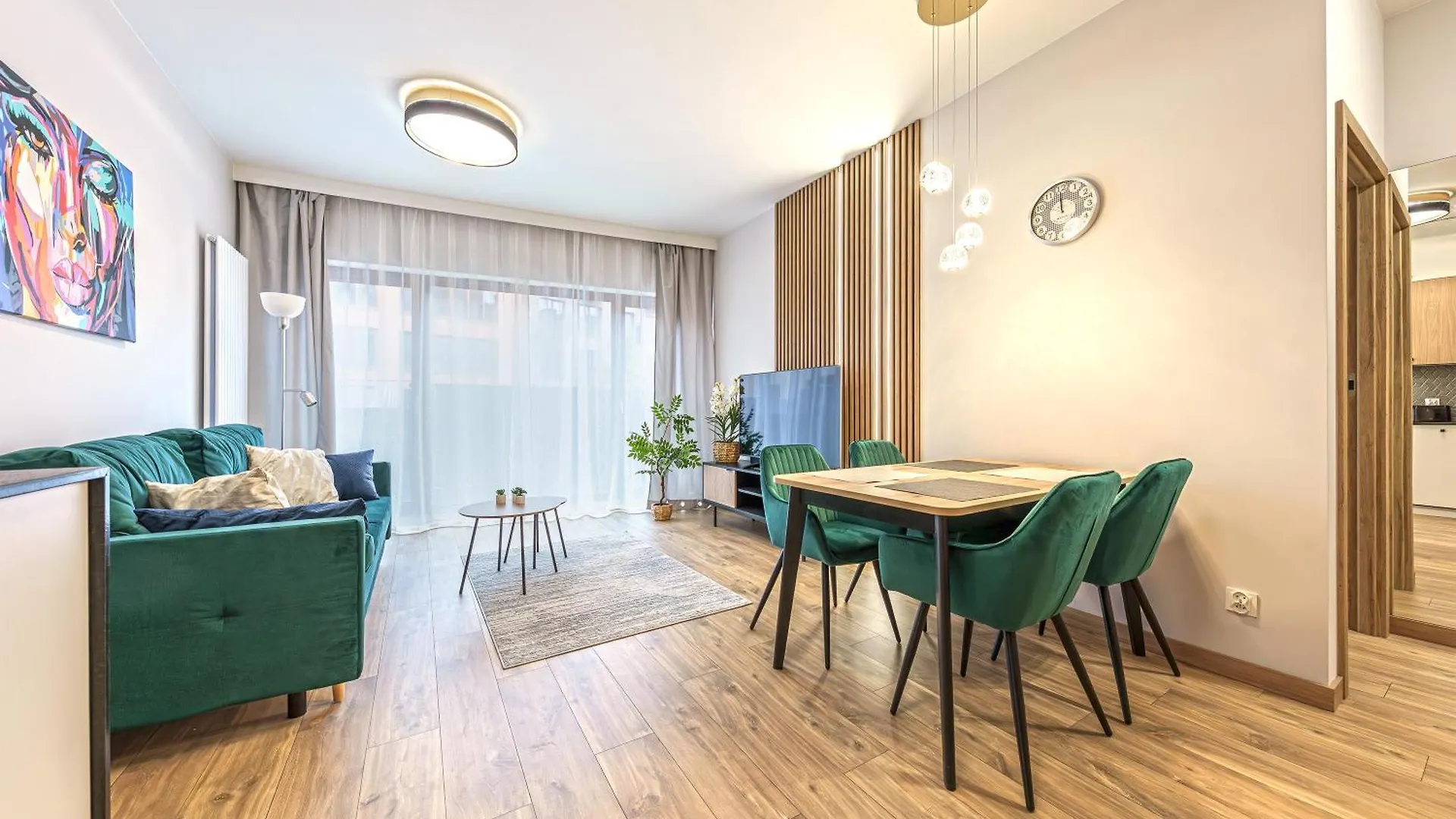 Granaria Marina By Comfort Apartments Gdansk