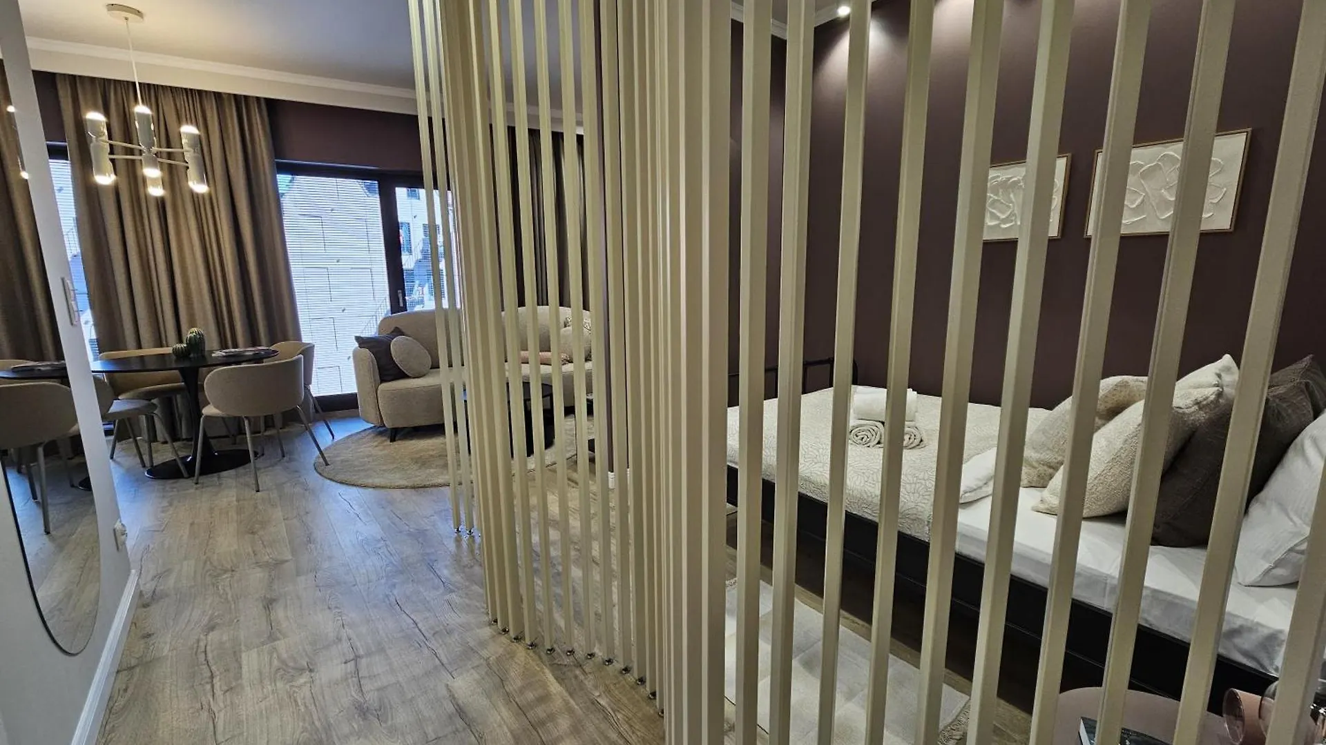 Granaria Marina By Comfort Apartments Gdansk