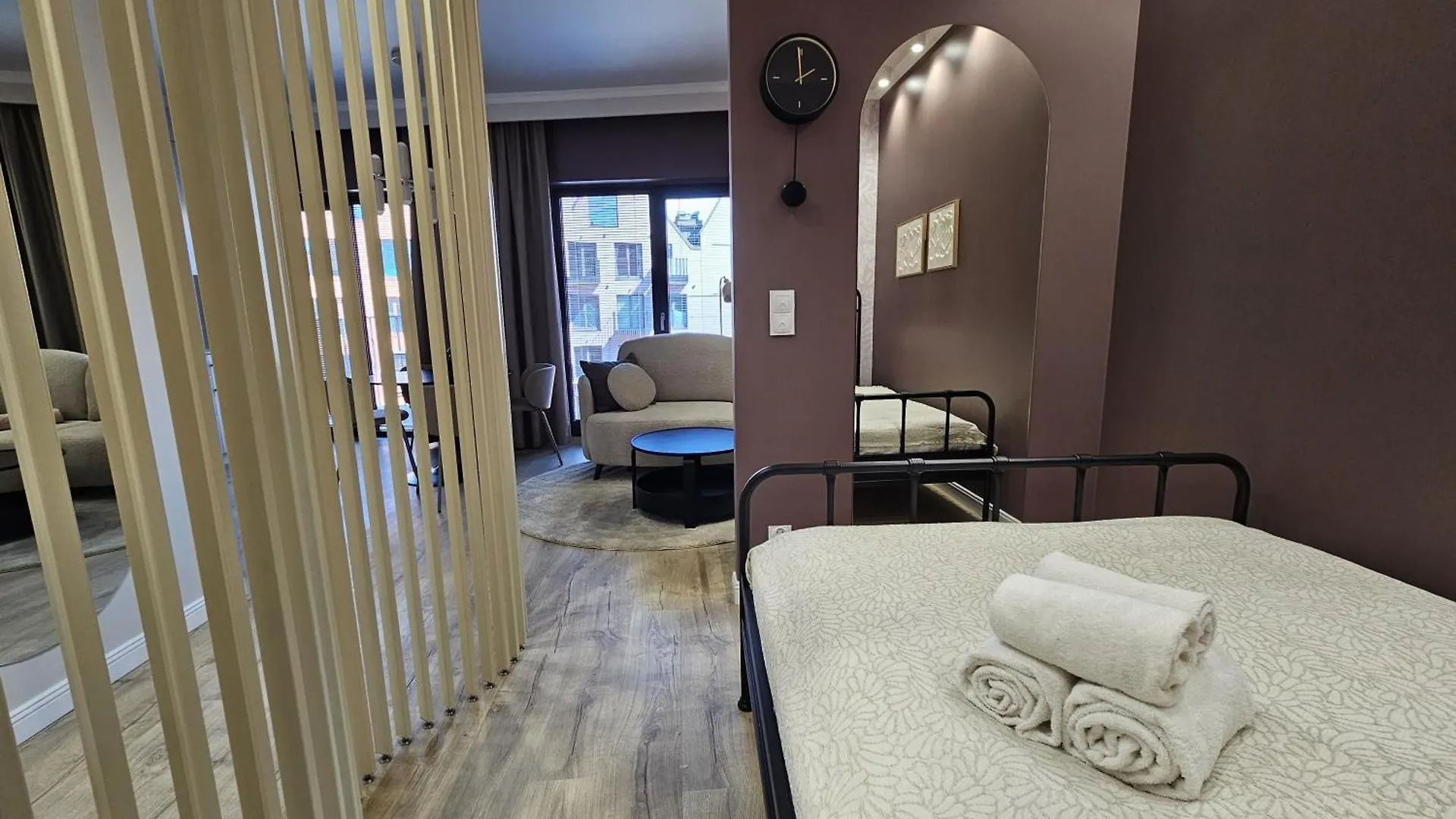 Granaria Marina By Comfort Apartments Gdansk 0*,