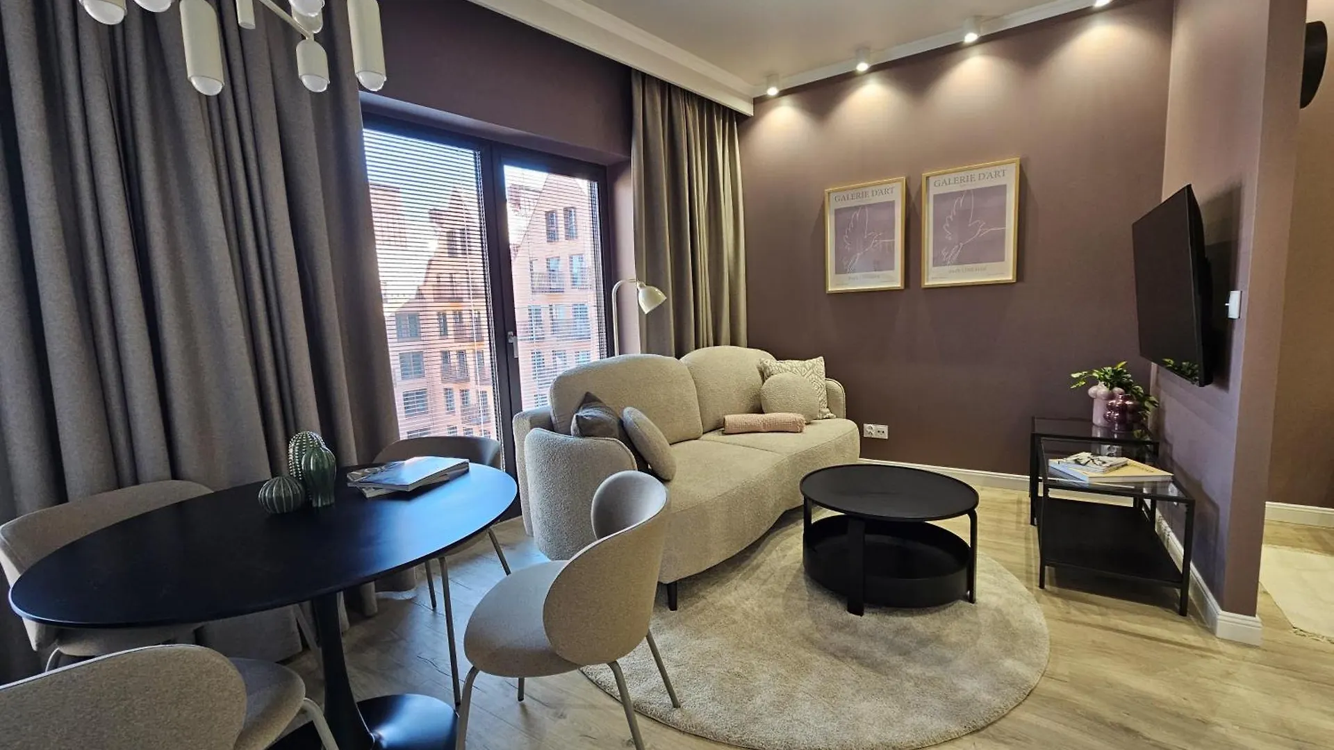 Granaria Marina By Comfort Apartments Gdansk Poland