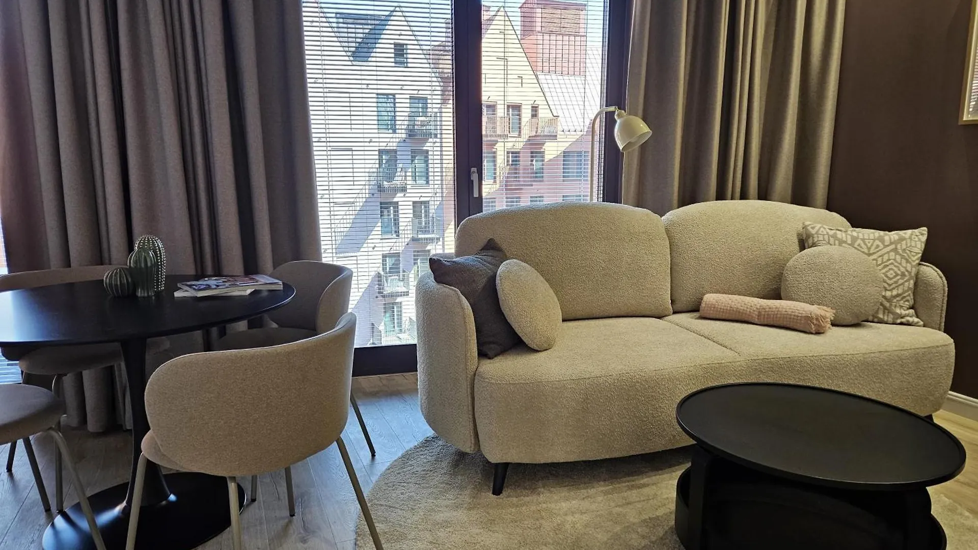 Granaria Marina By Comfort Apartments Gdansk 0*,  Poland