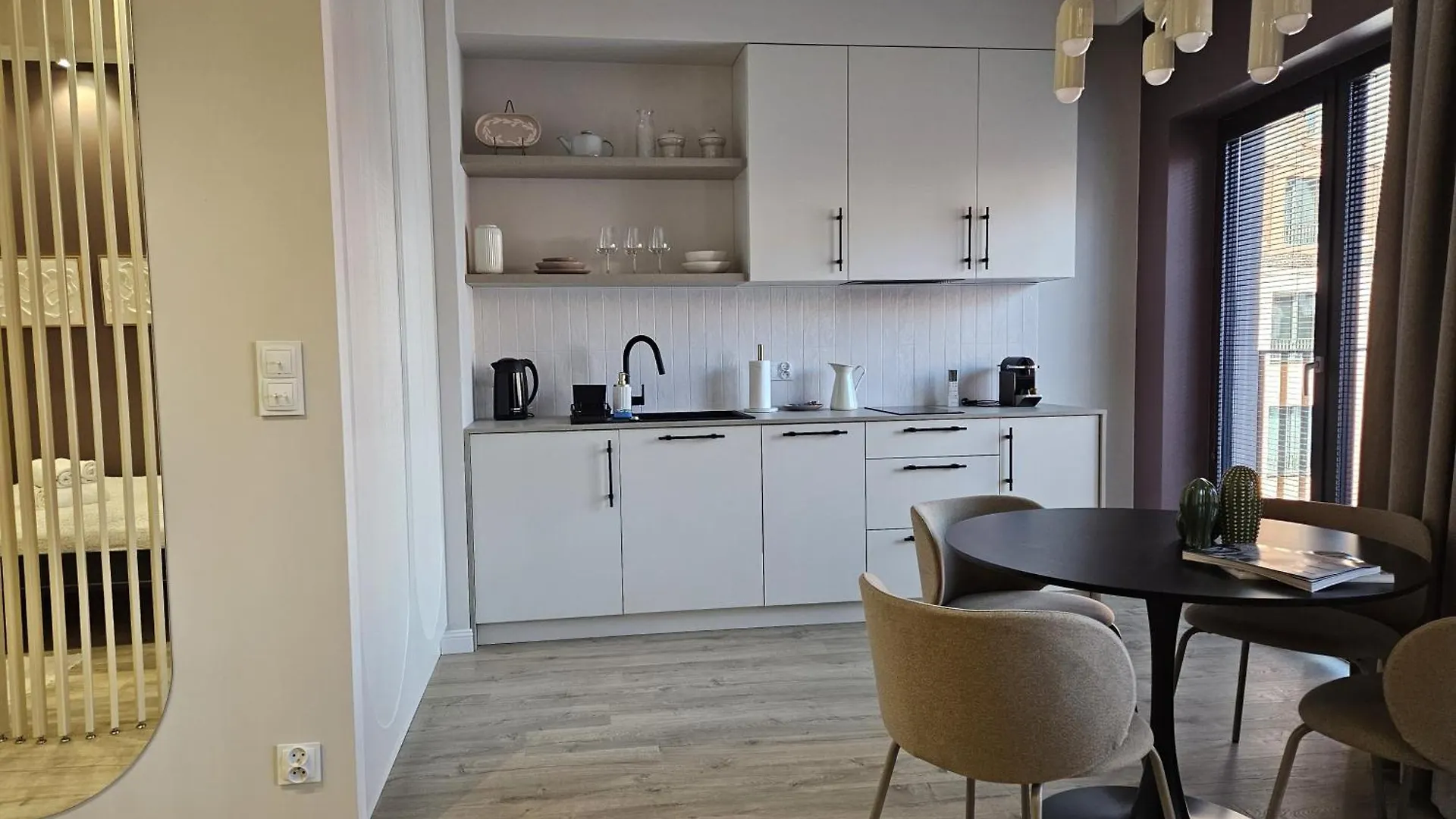 Granaria Marina By Comfort Apartments Gdansk