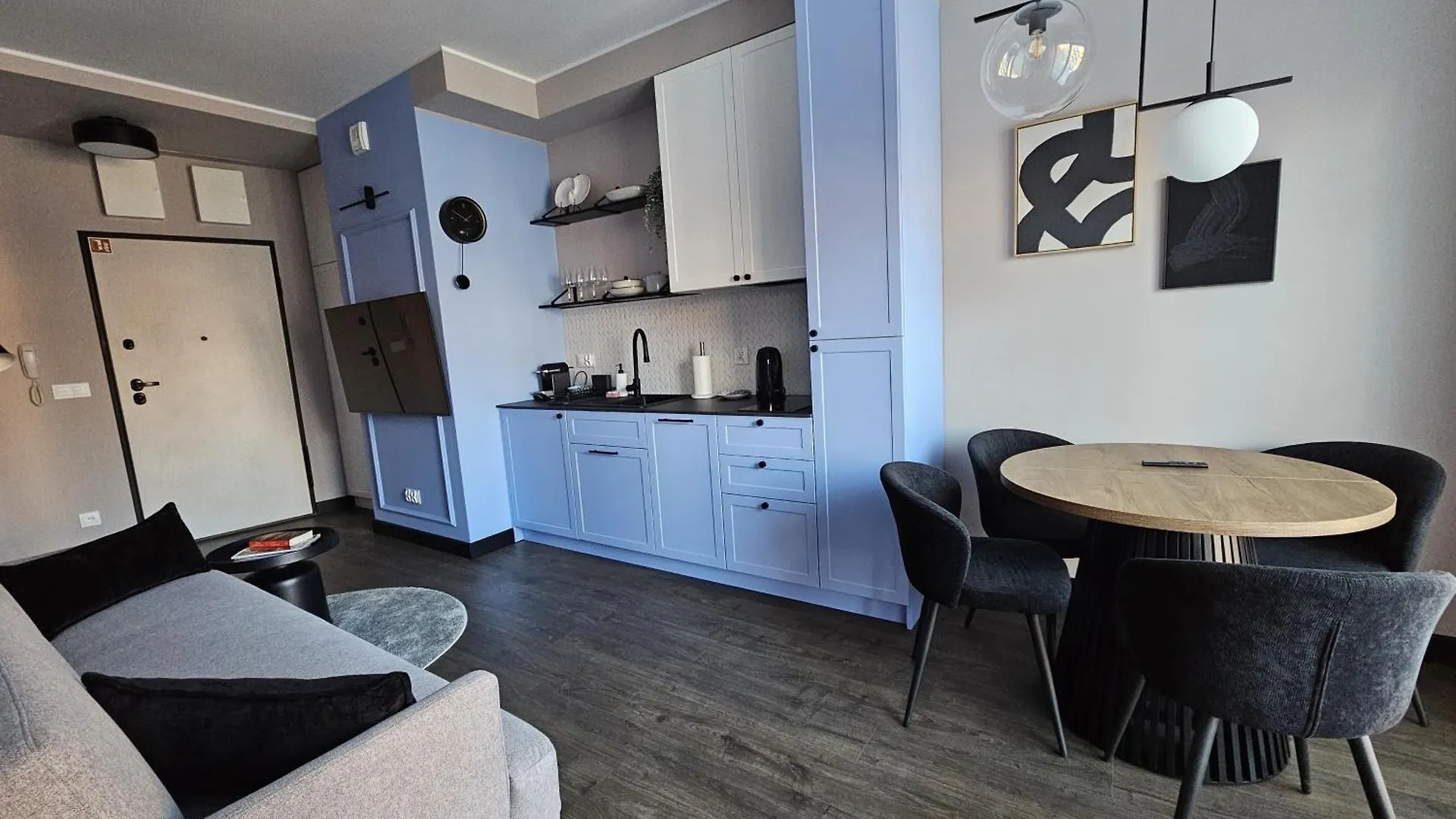 Granaria Marina By Comfort Apartments Gdansk Poland