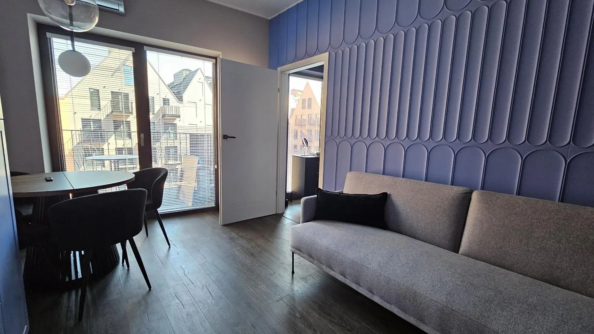 Granaria Marina By Comfort Apartments Gdansk